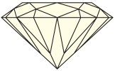 Near Colorless Diamond