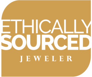 ethically sourced jeweler logo
